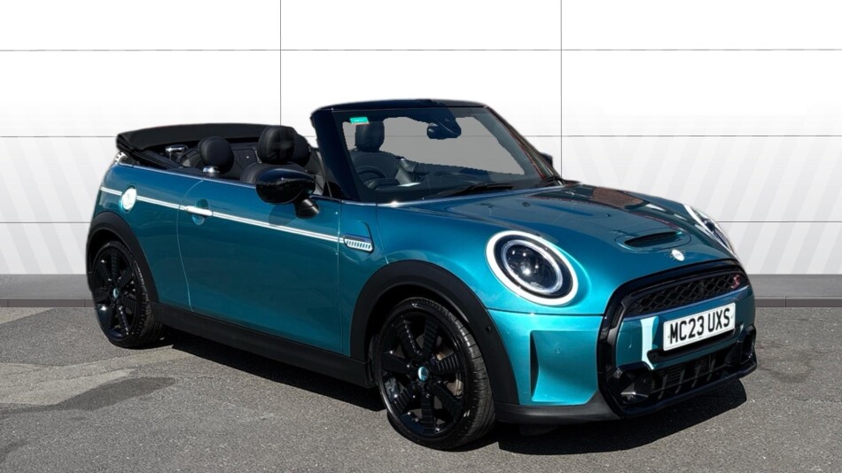 MINI Convertible 2.0 Cooper S Seaside Edition 2dr Auto Petrol Convertible